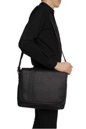 Branded shoulder bag, zdjęcie 2 Branded shoulder bag od Emporio Armani